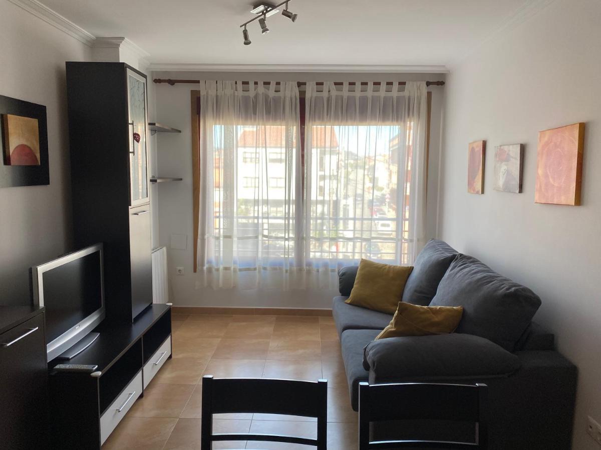 Apartamento Portonovo Paxarinas Εξωτερικό φωτογραφία