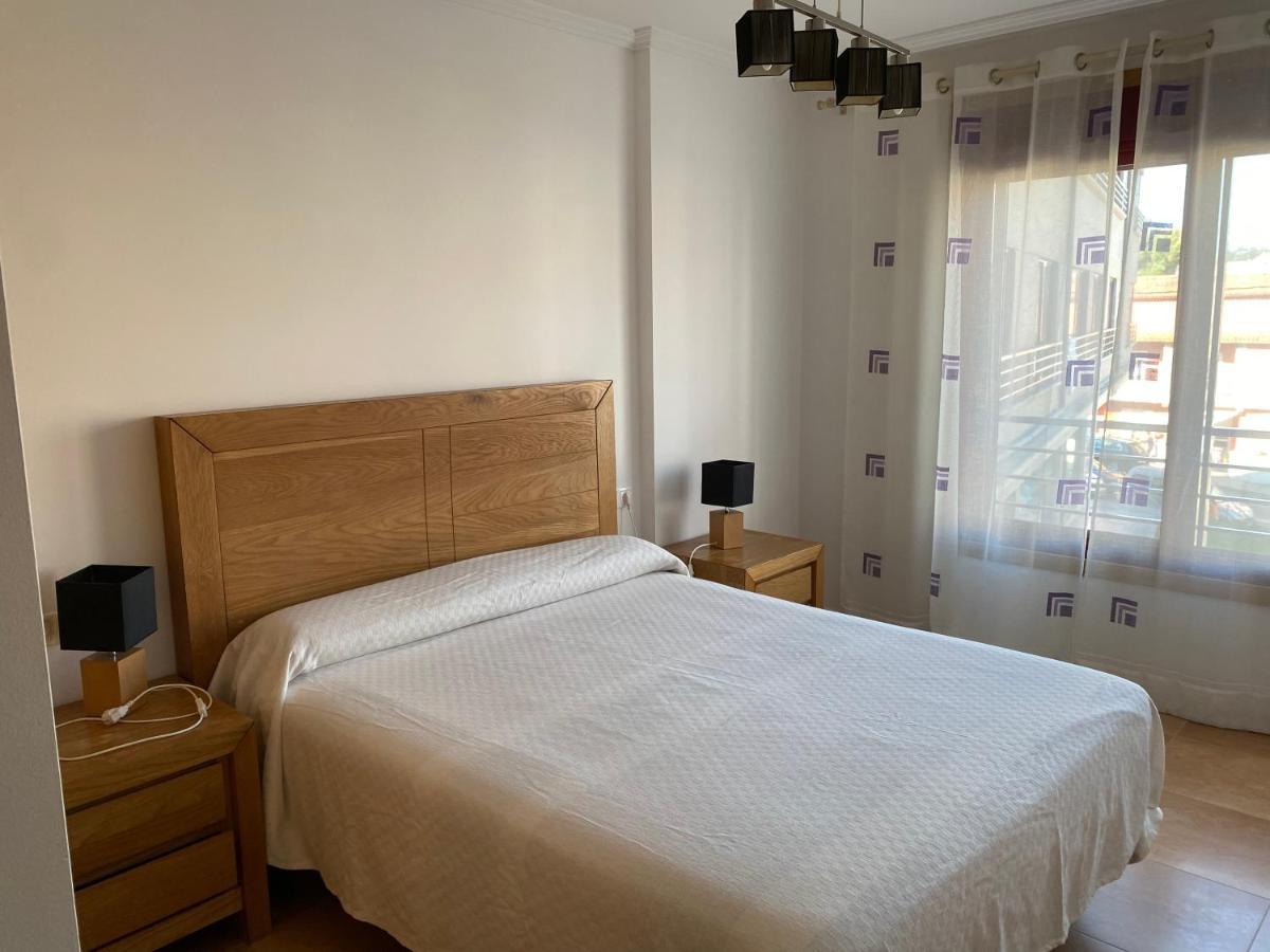 Apartamento Portonovo Paxarinas Εξωτερικό φωτογραφία