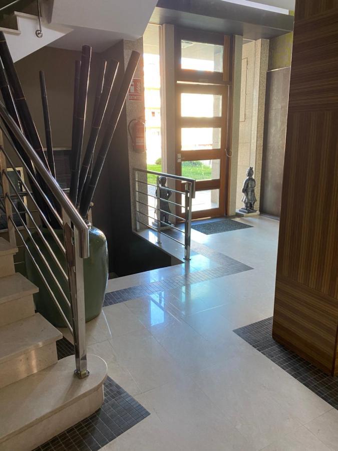 Apartamento Portonovo Paxarinas Εξωτερικό φωτογραφία