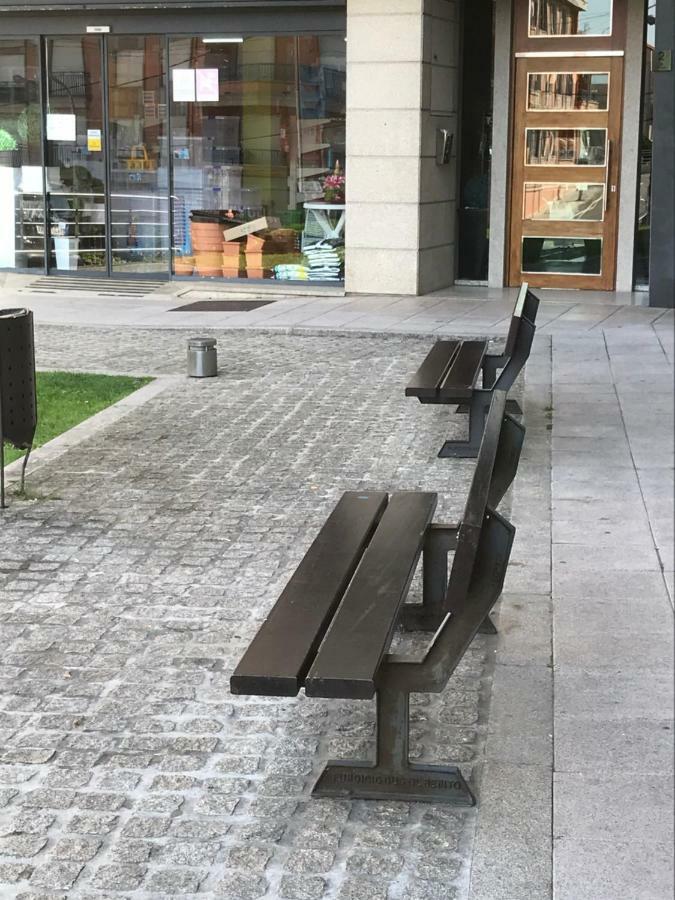 Apartamento Portonovo Paxarinas Εξωτερικό φωτογραφία